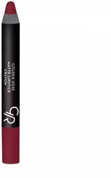 Golden Rose Matte Lipstick Crayon (3,5g) 05