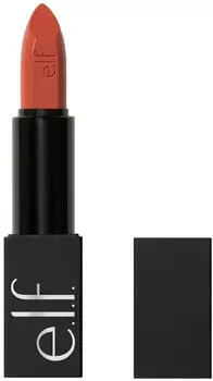 e.l.f. O Face Satin Lipstick (3,8g) Vocal Terracotta Rose
