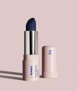 Korres True Velvety Lipstick (3g) 80 Aegean Blue