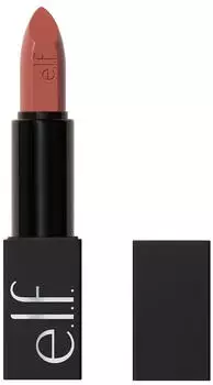 e.l.f. O Face Satin Lipstick (3,8g) Standing Ovation