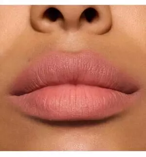 MAC Powder Kiss Hazy Matte Lipstick (4g) Teddy