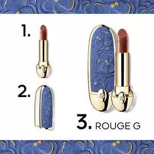 Guerlain Rouge G Satin (3,5g) 345 Le Rouge Bohème