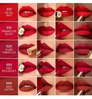 Guerlain KissKiss Blur Matte Lips Refillable 1,85 g, Grundpreis: &euro;...