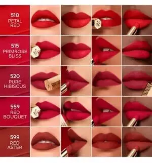 Guerlain KissKiss Blur Matte (2g) 559 Red Bouquet