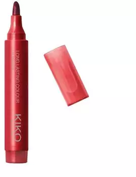 Kiko Long Lasting Colour Lip Marker (2,5g) 105 True Red
