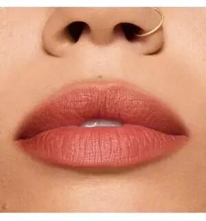 MAC Powder Kiss Hazy Matte Lipstick (4g) Marrakesh-Mere