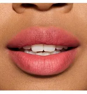 MAC Powder Kiss Hazy Matte Lipstick (4g) Brickthrough