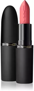 MAC Powder Kiss Hazy Matte Lipstick (4g) Sultriness