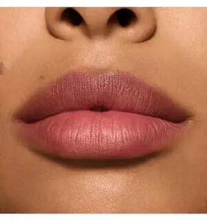 MAC Powder Kiss Hazy Matte Lipstick (4g) Turn To The Left