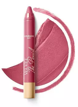 Bourjois Bourjois Velvet The Pencil (1,8g) 02 Amou Rose