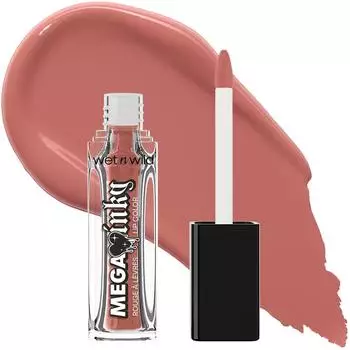 wet n wild Megalkny Lip Color (6,5ml) Bare Intentions