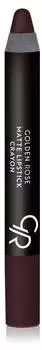Golden Rose Matte Lipstick Crayon (3,5g) 03