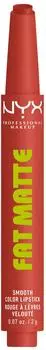 NYX Fat Matte Smooth (2g) 04 Rose Robe