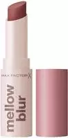 Max Factor 2000 Calorie Mellow Blur Cremiger Lippenstift Farbton 010 Mochi Mauve 3.5