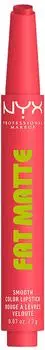 NYX Fat Matte Smooth (2g) 11 Pink Puff