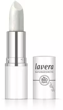 Lavera Candy Quartz Lipstick 02 White Aura