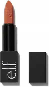 e.l.f. O Face Satin Lipstick (3,8g) No Doubt Pink Brown