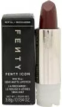 Fenty Beauty Fenty Icon The Fill Semi-Matter Nachfüllbarer Lippenstift, Freak-Went Fly'R (3,8g)