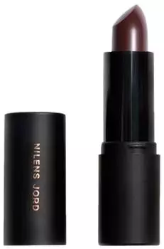 Nilens Jord Lippenstift Deep Plum, 3g (7737)