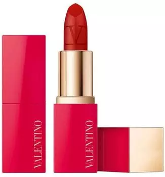 Valentino Rosso Satin Finish Creme-Lippenstift, nachfüllbar, 3,5g (217A)