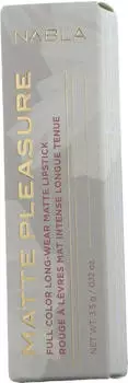 Nabla Matte Pleasure Lippenstift Mauve Me 3,5g