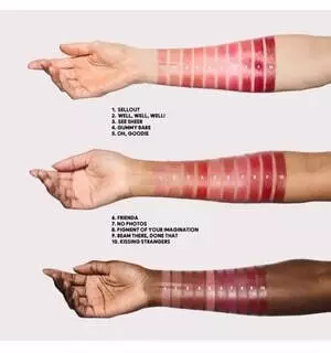 MAC Lustreglass Sheer-Shine (3,5g) Frienda
