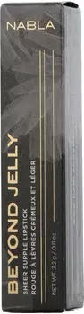 Nabla Beyond Jelly Lippenstift Crystal Chestnut 3,2g