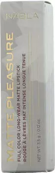 Nabla Matte Pleasure Lippenstift Taupe Talk 3,5g (MATPLLS.18)