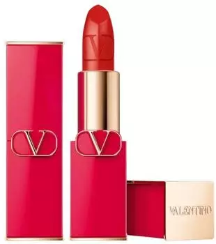 Valentino Rosso Satin Finish Creme-Lippenstift, nachfüllbar, 3,5g (209A)