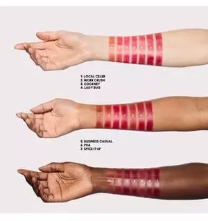 MAC Lustreglass Sheer-Shine (3,5g) Spice It Up!