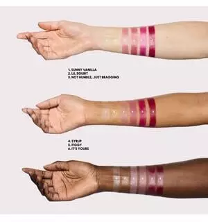 MAC Lustreglass Sheer-Shine (3,5g) Syrup