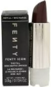 Fenty Beauty Icon Semi-Matter Nachfüllbarer Lippenstift, Board Memb'r, 3,8g