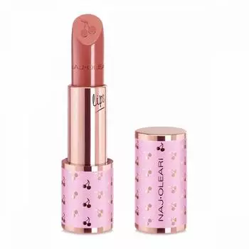 Naj-Oleari Delight Cremiger Lippenstift 04 Pesca Rosato, 4,2g