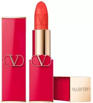 Valentino Rosso Matte Cream Lipstick nachfüllbar 3,5g (403A)