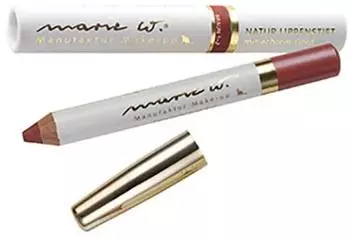 Marie W. Natur Lippenstift braun 2,5g (1-2)