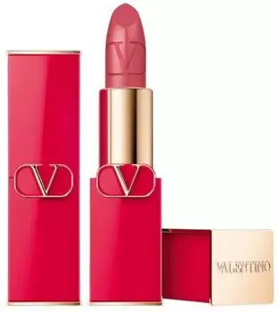 Valentino Rosso Satin Finish Creme-Lippenstift, nachfüllbar, 3,5g (104R)