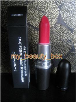 MAC Amplified Lipstick - Impassioned (3 g)