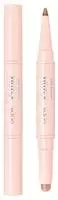 Pupa Vamp! Creamy Duo Lip Pencil & Shiny Lipstick 015 Fair Warm Nude 0.8 gram