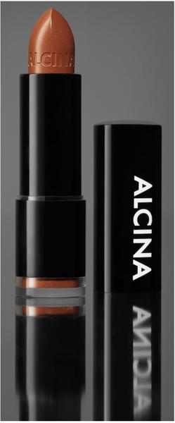 Alcina Shiny Lipstick - 040 Copper