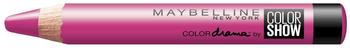 Maybelline Color Drama Lipstick Fuchsia Desire (2g)