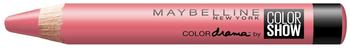 Maybelline Color Drama Lipstick In with Coral (2g)