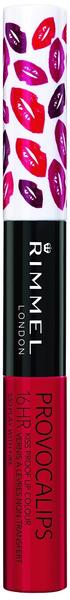 Rimmel London Provocalips (7ml) - 550 Play with Free