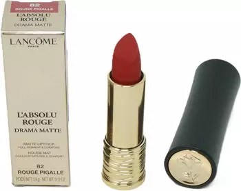 Lanc&ocirc;me L' Absolu Rouge Drama Matte (3,4g)
