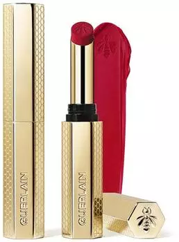 Guerlain KissKiss Honey-Infused Intense Lipstick