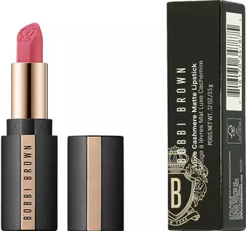 Bobbi Brown Luxe Cashmere Matte Lippenstift