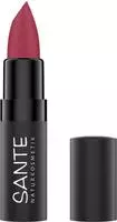 Sant&eacute; - naturally 40710, Sant&eacute; - naturally. Matte Lipstick - 06 Intense Cherry,
