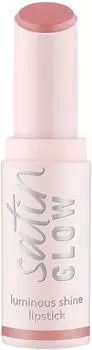 Essence Satin Glow Luminous Shine Lipstick