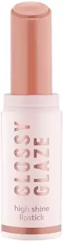 Essence Glossy Glaze High Shine Lipstick 02 on cloud nude, 1.9g