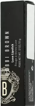 Bobbi Brown Luxe Lipstick (3.5g)
