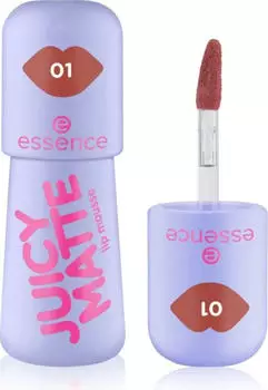 Essence Juicy Matte Lip Mousse
